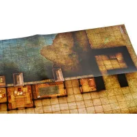 настольная ролевая игра Pathfinder. Вторая редакция. Большое игровое поле: Большой мост