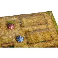 настольная ролевая игра Pathfinder. Вторая редакция. Игровое поле: Фестиваль