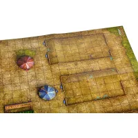 настольная ролевая игра Pathfinder. Вторая редакция. Игровое поле: Фестиваль