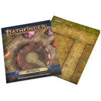 настольная ролевая игра Pathfinder. Вторая редакция. Игровое поле: Фестиваль