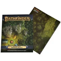 настольная ролевая игра Pathfinder. Вторая редакция. Игровое поле: Ночная засада