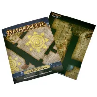 настольная ролевая игра Pathfinder. Вторая редакция. Игровое поле: Ползучая смерть