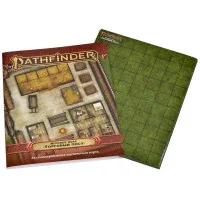 настольная ролевая игра Pathfinder. Вторая редакция. Игровое поле: Торговый пост