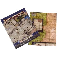 настольная ролевая игра Pathfinder. Вторая редакция. Игровое поле: Закатные тени