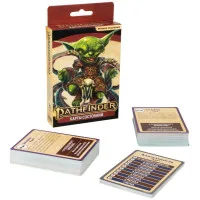 настольная ролевая игра Pathfinder. Вторая редакция. Карты состояний