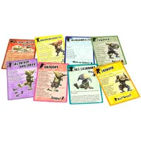 настольная ролевая игра Pathfinder. Вторая редакция. Карты состояний