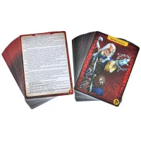 настольная ролевая игра Pathfinder. Вторая редакция. Карты заклинаний: Мистическая магия