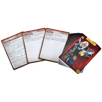 настольная ролевая игра Pathfinder. Вторая редакция. Карты заклинаний: Мистическая магия