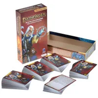 настольная ролевая игра Pathfinder. Вторая редакция. Карты заклинаний: Мистическая магия