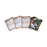 настольная ролевая игра Pathfinder. Вторая редакция. Карты заклинаний: Руководство опытного игрока
