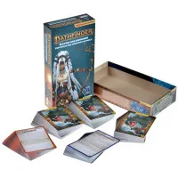 настольная ролевая игра Pathfinder. Вторая редакция. Карты заклинаний: Руководство опытного игрока