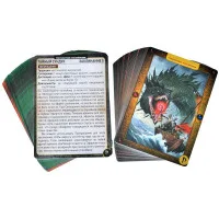 настольная ролевая игра Pathfinder. Вторая редакция. Карты заклинаний: Руководство опытного игрока