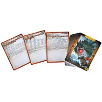 настольная ролевая игра Pathfinder. Вторая редакция. Карты заклинаний: Руководство опытного игрока