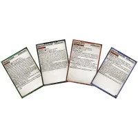 настольная ролевая игра Pathfinder. Вторая редакция. Карты заклинаний: Руководство опытного игрока