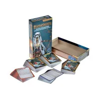настольная ролевая игра Pathfinder. Вторая редакция. Карты заклинаний: Руководство опытного игрока