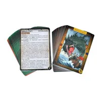 настольная ролевая игра Pathfinder. Вторая редакция. Карты заклинаний: Руководство опытного игрока