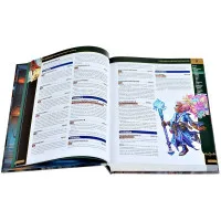 настольная ролевая игра Pathfinder. Вторая редакция. Основная книга игрока