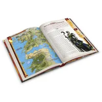 настольная ролевая игра Pathfinder. Вторая редакция. Основная книга правил
