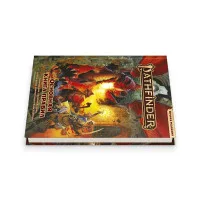 настольная ролевая игра Pathfinder. Вторая редакция. Основная книга правил