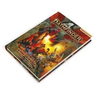 настольная ролевая игра Pathfinder. Вторая редакция. Основная книга правил