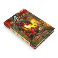 настольная ролевая игра Pathfinder. Вторая редакция. Основная книга правил