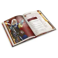 настольная ролевая игра Pathfinder. Вторая редакция. Основная книга правил