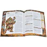 настольная ролевая игра Pathfinder. Вторая редакция. Серия приключений: Триумф Бивня. Выпуск №1: Воскрешающий Потоп