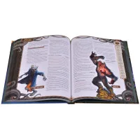 настольная ролевая игра Pathfinder. Вторая редакция. Серия приключений: Зловещие катакомбы