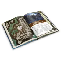 настольная ролевая игра Pathfinder. Вторая редакция. Серия приключений: Зловещие катакомбы