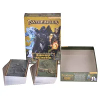настольная ролевая игра Pathfinder. Вторая редакция. Серия приключений: Зловещие катакомбы. Карты существ