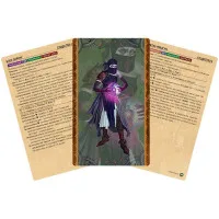 настольная ролевая игра Pathfinder. Вторая редакция. Серия приключений: Зловещие катакомбы. Карты существ