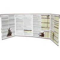 настольная ролевая игра Pathfinder. Вторая редакция. Ширма ведущего