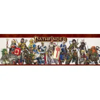настольная ролевая игра Pathfinder. Вторая редакция. Ширма ведущего