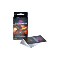 настольная ролевая игра Shadowrun: Шестой мир. Арсенал бегущего. Колода оружия