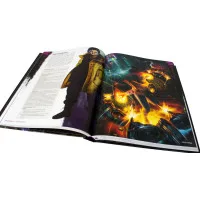 настольная ролевая игра Shadowrun: Шестой Мир. Основная книга правил