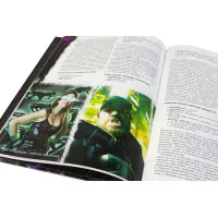 настольная ролевая игра Shadowrun: Шестой Мир. Основная книга правил