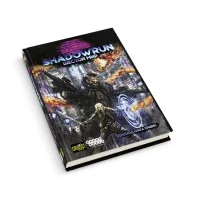 настольная ролевая игра Shadowrun: Шестой Мир. Основная книга правил