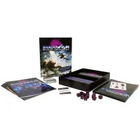 настольная ролевая игра Shadowrun. Стартовый набор: Шестой мир