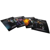 настольная ролевая игра Shadowrun. Стартовый набор: Шестой мир