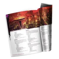 настольная ролевая игра Shadowrun. Стартовый набор: Шестой мир