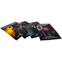настольная ролевая игра Shadowrun. Стартовый набор: Шестой мир