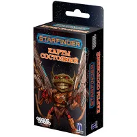 настольная ролевая игра Starfinder. Карты состояний