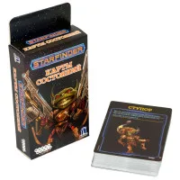настольная ролевая игра Starfinder. Карты состояний