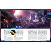 настольная ролевая игра Starfinder. Миры Соглашения