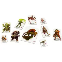 настольная ролевая игра Starfinder. Набор фишек для 