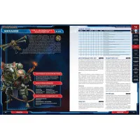 настольная ролевая игра Starfinder. Основная книга правил