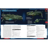 настольная ролевая игра Starfinder. Основная книга правил