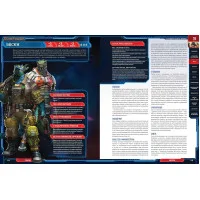 настольная ролевая игра Starfinder. Основная книга правил