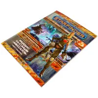 настольная ролевая игра Starfinder. Серия приключений: Мёртвые солнца. Выпуск №1: Инцидент на станции 