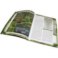 настольная ролевая игра Starfinder. Серия приключений: Наперекор Вечному трону. Выпуск №1: Длинная рука Империи